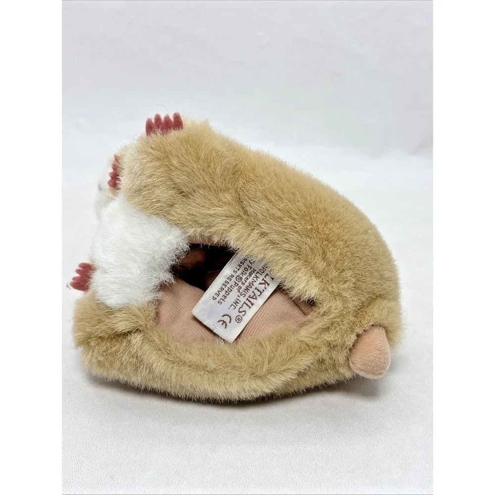 Folkmanis Hamster Hand Puppet Plush 6